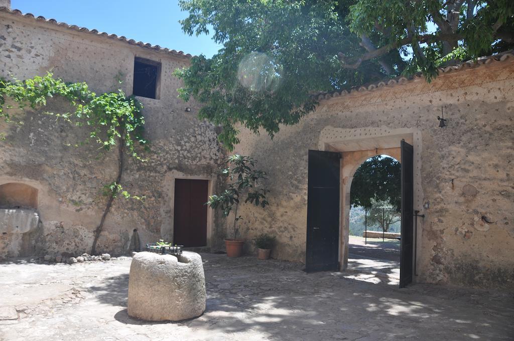 Sa Campaneta Séjour à la campagne Puigpunyent (Mallorca)
