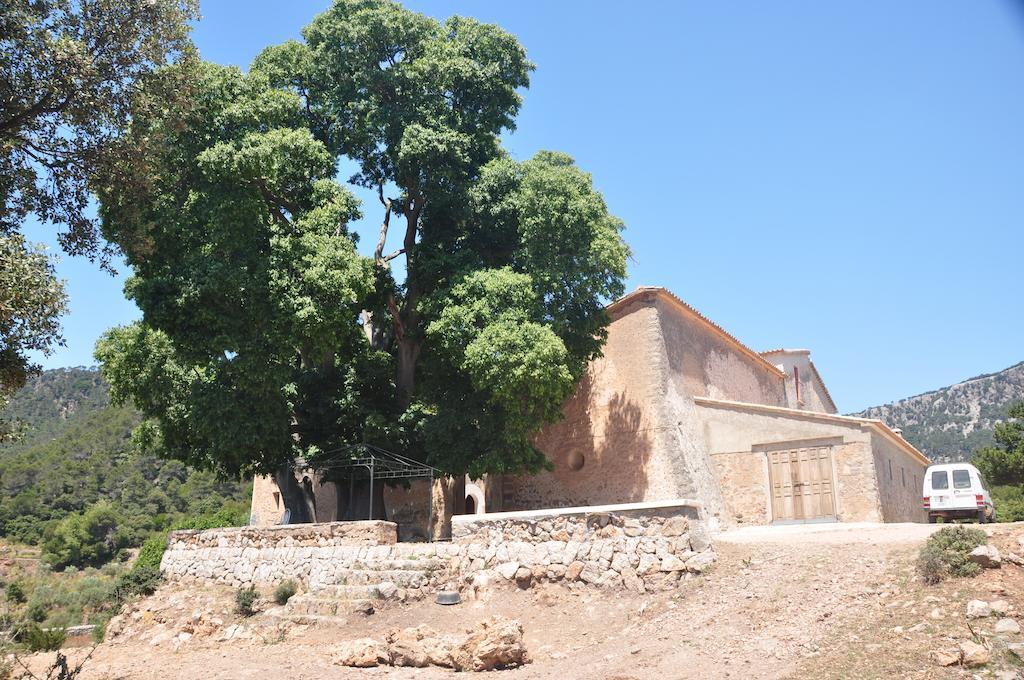 Séjour à la campagne Sa Campaneta