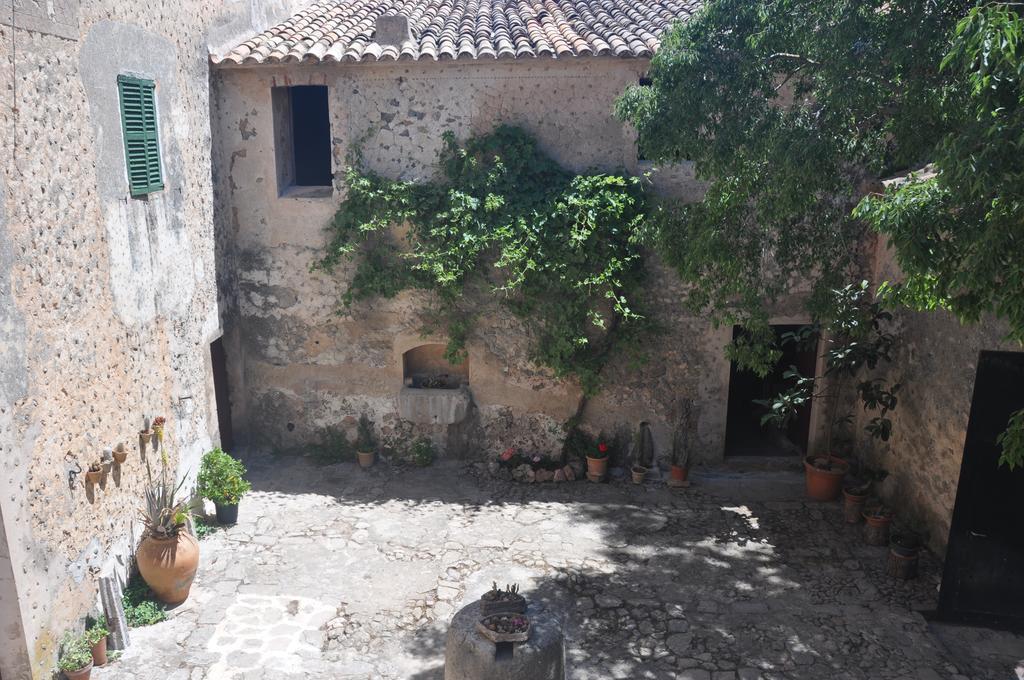 Séjour à la campagne Sa Campaneta *