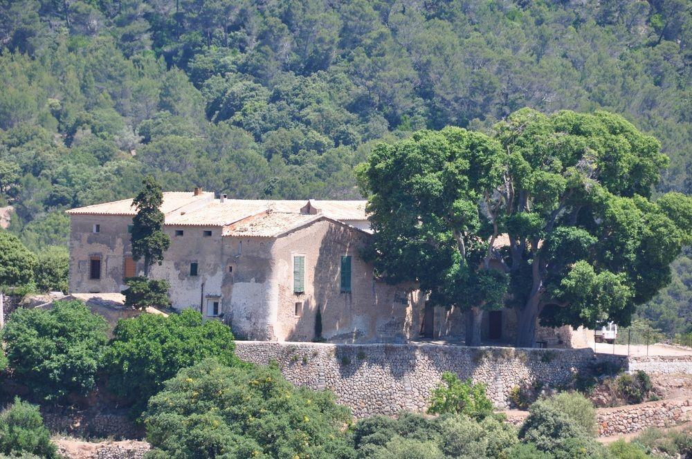 Séjour à la campagne Sa Campaneta